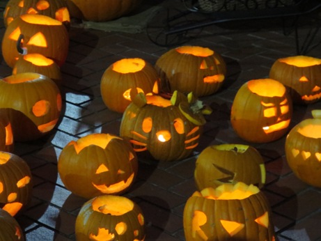 ハロウィン 多摩センター