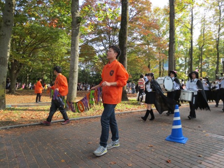 ハロウィン 多摩センター