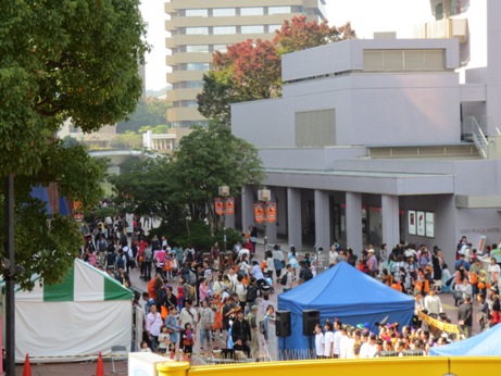 ハロウィン 多摩センター