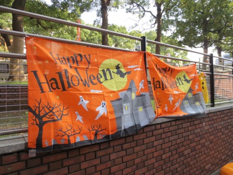 ハロウィン 多摩センター