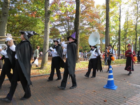 ハロウィン 多摩センター