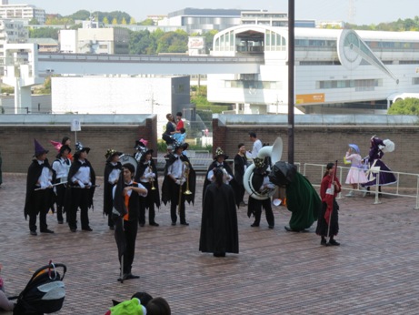ハロウィン 多摩センター