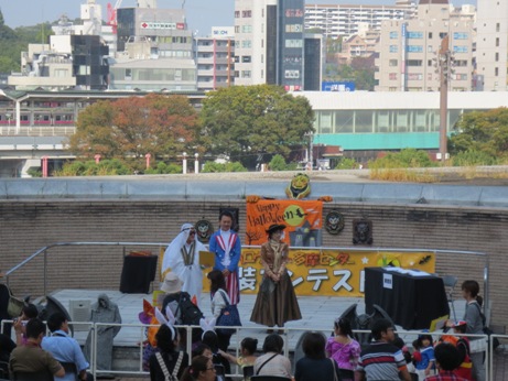 ハロウィン 多摩センター