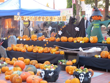ハロウィン 多摩センター