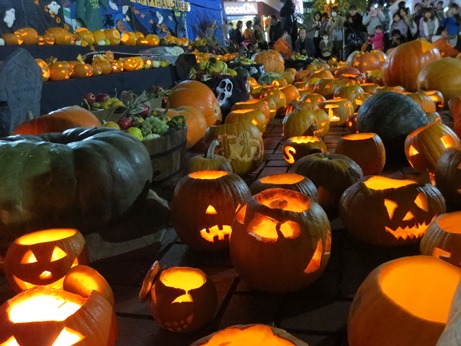 ハロウィン 多摩センター