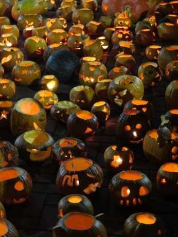 ハロウィン 多摩センター